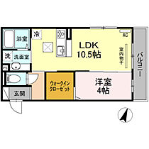 広島県広島市南区東雲本町3丁目（賃貸アパート1LDK・1階・37.68㎡） その2