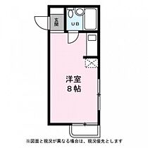 広島県広島市安佐南区長束3丁目（賃貸マンション1R・3階・15.79㎡） その2