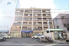 冨田ビル 0202 ｜ 広島県広島市西区横川町1丁目（賃貸マンション2LDK・2階・44.71㎡） その1