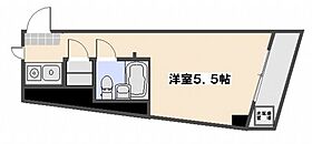 広島県広島市佐伯区五日市5丁目（賃貸マンション1R・3階・18.00㎡） その2