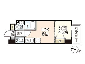 Ｓ－ＲＥＳＩＤＥＮＣＥ広島駅ＥＡＳＴ  ｜ 広島県広島市東区東蟹屋町（賃貸マンション1LDK・7階・30.29㎡） その2