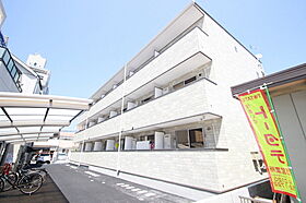 広島県廿日市市廿日市2丁目（賃貸アパート1K・3階・27.33㎡） その1