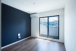 アドバンス中広町 3階1Kのリビング/ダイニング