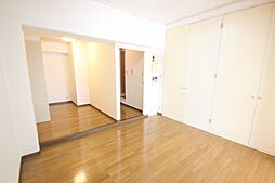 グレース天満町 1階1LDKのリビング/ダイニング