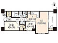 ソシオ大手町T-SQUARE13階18.0万円