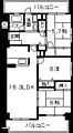アーバンシティ旭町一番館3階11.0万円