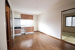 グリーンタウン矢野東B 1階3DKのリビング/ダイニング