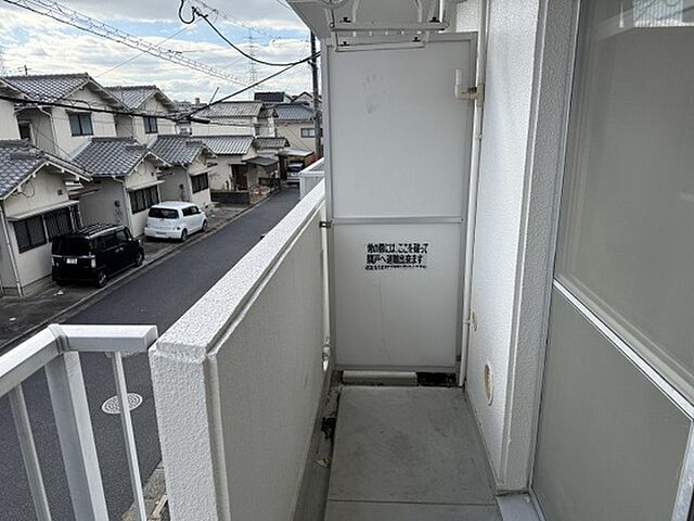 バルコニー