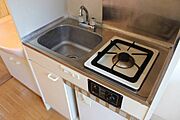 ※別部屋の写真です
