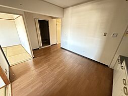 コーポハピネス 5階3DKのリビング/ダイニング