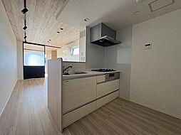 VILLA　HAKUYO 2階1LDKのリビング/ダイニング