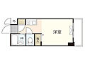 ラフォーレフジミ5階5.1万円