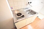 ※別部屋の写真です