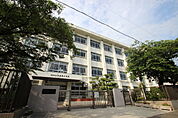小学校「広島市立吉島東小学校まで674ｍ」