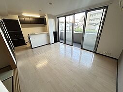 レジデンス大町西館 2階3LDKのリビング/ダイニング