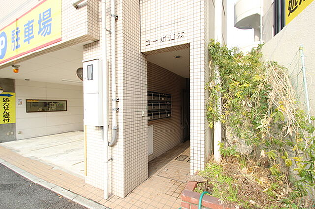 エントランス