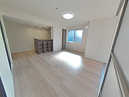 ボヌール祇園 2階2LDKのリビング/ダイニング