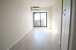 LE　DOME府中 6階1Kのリビング/ダイニング