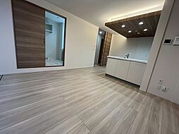 パークコート東雲 2階2LDKのリビング/ダイニング