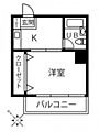 アクティブパレス比治山通り5階3.8万円