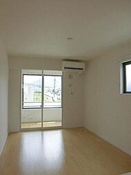 メゾン・ド・クレール　I 1階1LDKのリビング/ダイニング