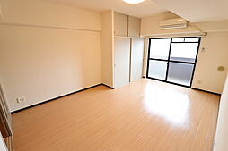 プレリュード海田 5階1Kのリビング/ダイニング