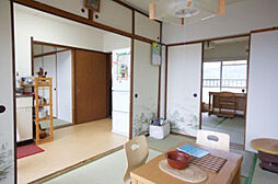 二葉コーポラスA棟 5階3Kのリビング/ダイニング