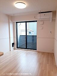 グレイスフルＴ 1階2LDKのリビング/ダイニング