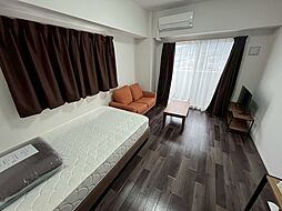 TOR1stBLD. 8階1Kのリビング/ダイニング