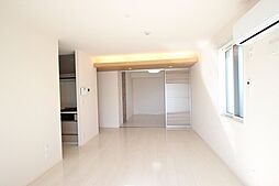 サンハイム東雲1丁目 3階2LDKのリビング/ダイニング