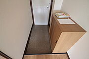 ※別部屋の写真です