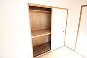 ※別部屋の写真です