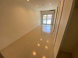 ディアコート御幸 3階1Kのリビング/ダイニング