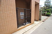 ゴミ捨て場