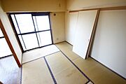 和室の部屋