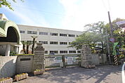 小学校「広島市立江波小学校まで389ｍ」