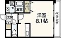 ネオイズム5階5.5万円