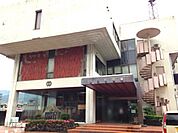 役所「海田町役場まで1834ｍ」