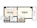 V1LLA三篠4階3.2万円