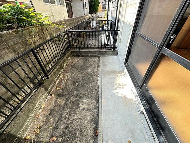 バルコニー