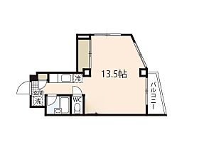 ヒルヴィスタ  ｜ 広島県広島市安佐南区大塚東2丁目（賃貸マンション1R・1階・28.90㎡） その2