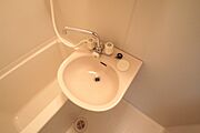 ※別部屋の写真です