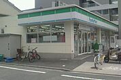 コンビニ「ファミリーマート舟入南四丁目店まで200ｍ」