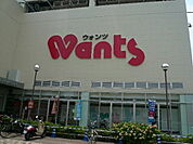 ドラックストア「ウォンツ廿日市新宮店まで618ｍ」