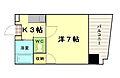 パーク朝日2階3.5万円