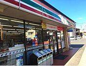 コンビニ「セブンイレブン広島海田大正町店まで356ｍ」