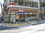 コンビニ「セブンイレブン広島大手町1丁目店まで112ｍ」