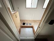 ※別部屋の写真です