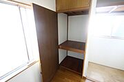 ※別部屋の写真です