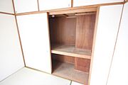 ※別部屋の写真です
